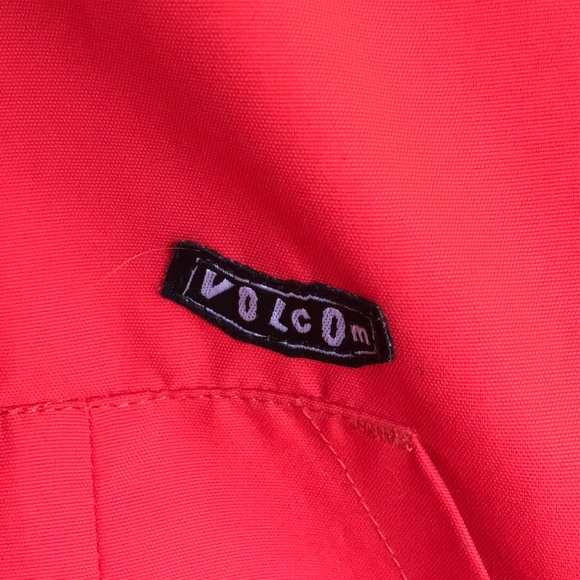 Volcom rain jacket - Picture 2 of 6